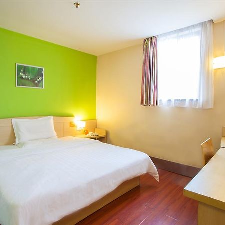 7Days Inn Suzhou Sanxiang Road Ngoại thất bức ảnh