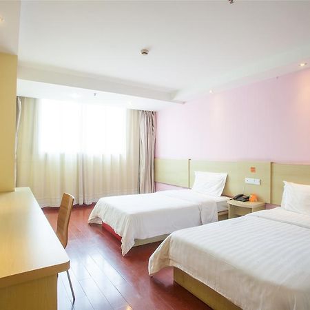 7Days Inn Suzhou Sanxiang Road Ngoại thất bức ảnh