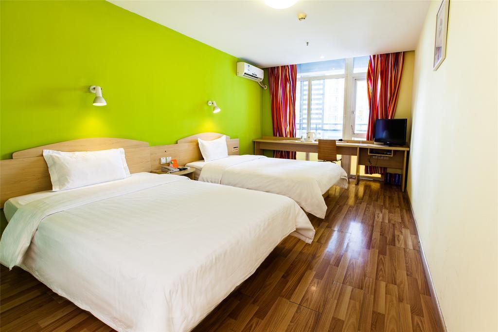 7Days Inn Suzhou Sanxiang Road Phòng bức ảnh