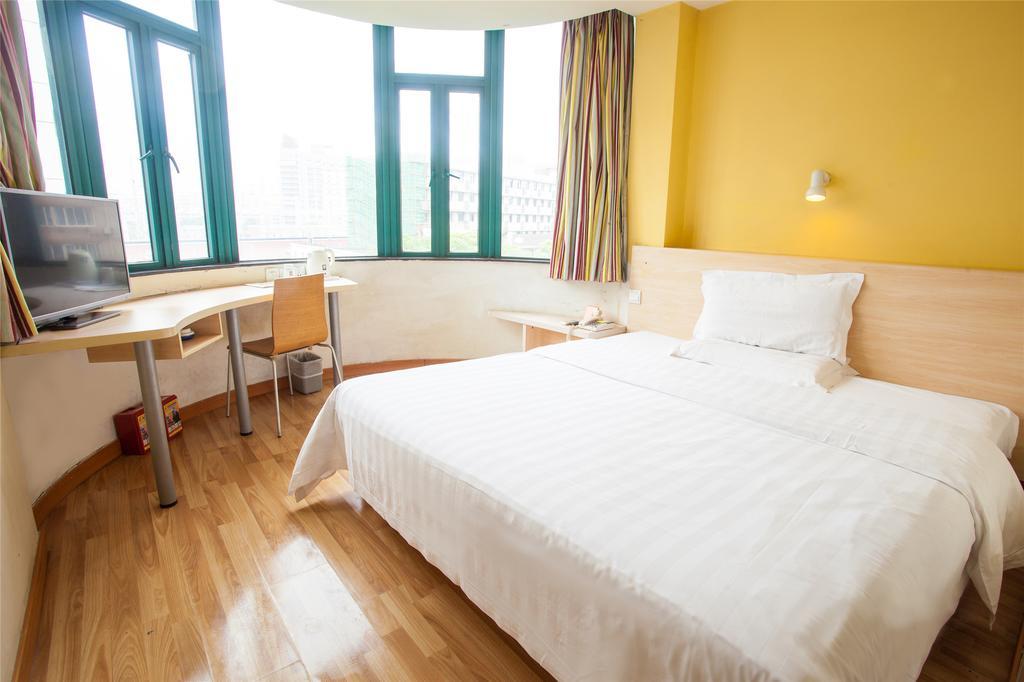 7Days Inn Suzhou Sanxiang Road Phòng bức ảnh