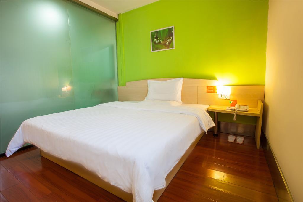7Days Inn Suzhou Sanxiang Road Phòng bức ảnh