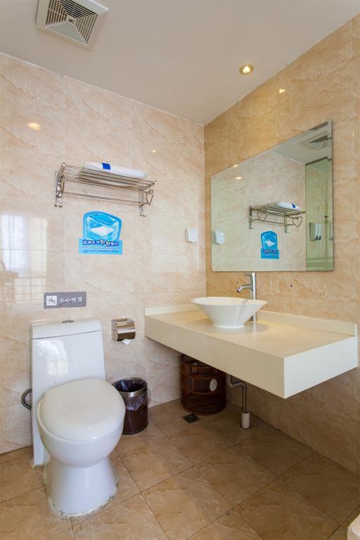 7Days Inn Suzhou Sanxiang Road Phòng bức ảnh
