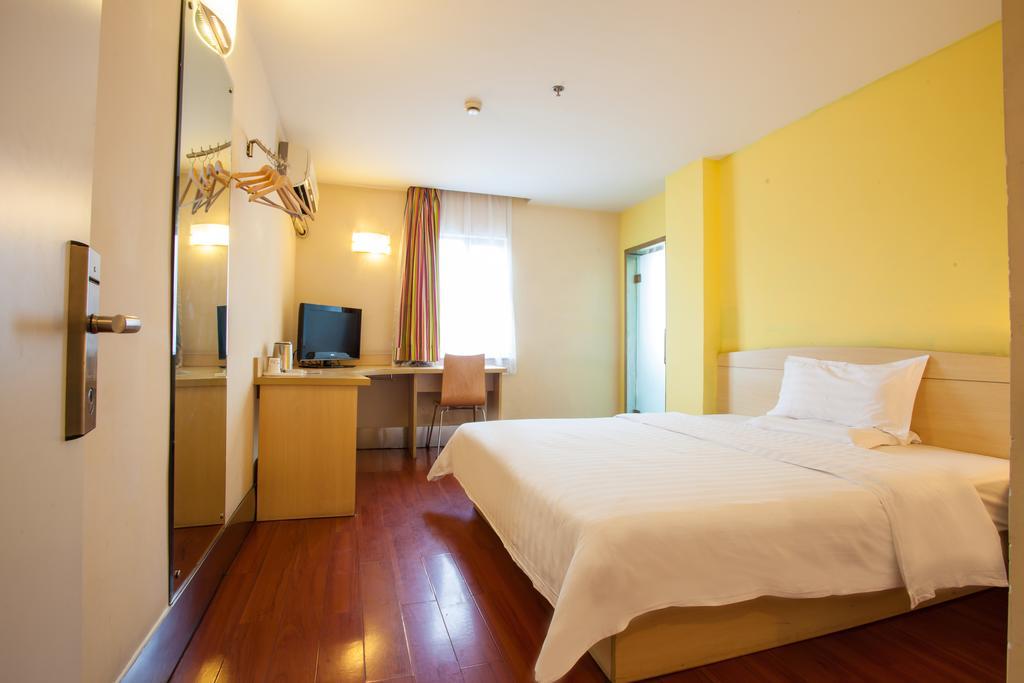 7Days Inn Suzhou Sanxiang Road Phòng bức ảnh