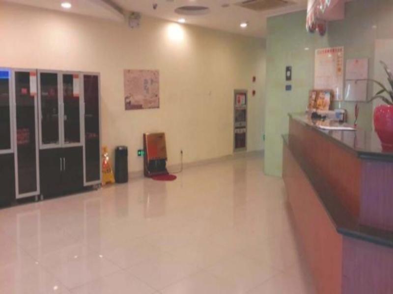 7Days Inn Suzhou Sanxiang Road Ngoại thất bức ảnh