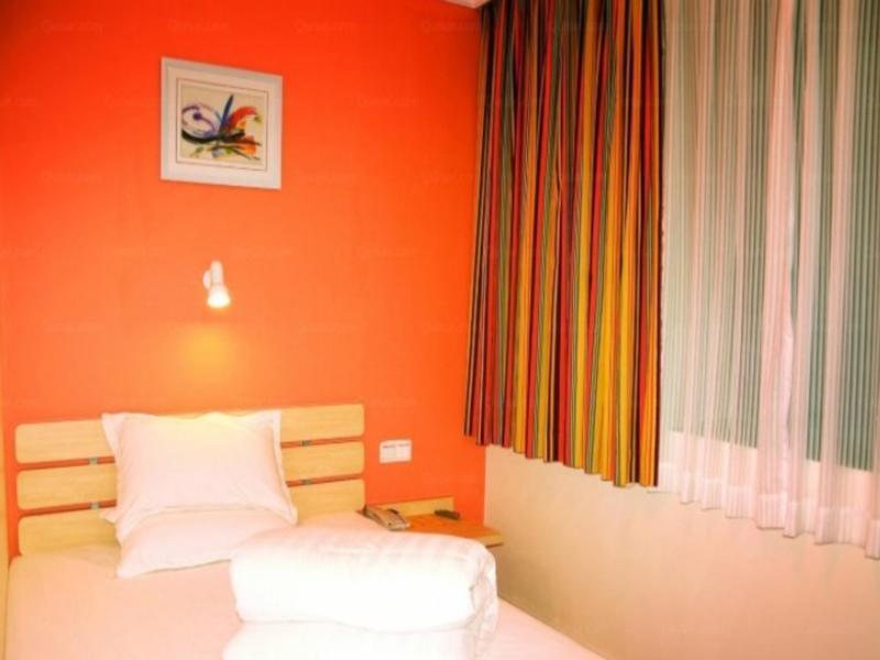 7Days Inn Suzhou Sanxiang Road Ngoại thất bức ảnh